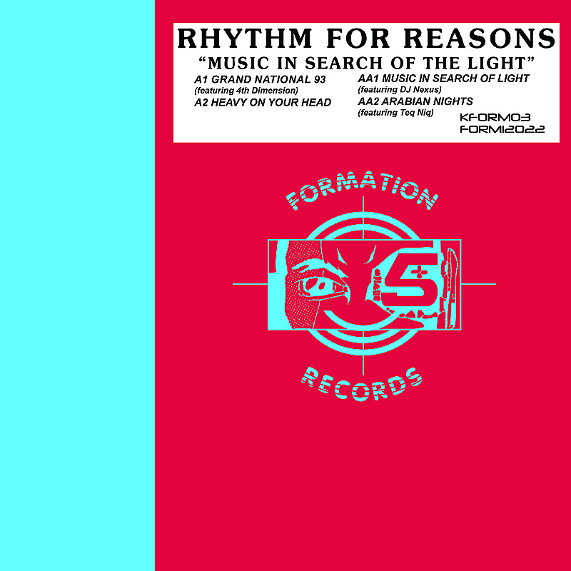 Kniteforce Revolution | Rhythm For Reasons - Music In Search Of