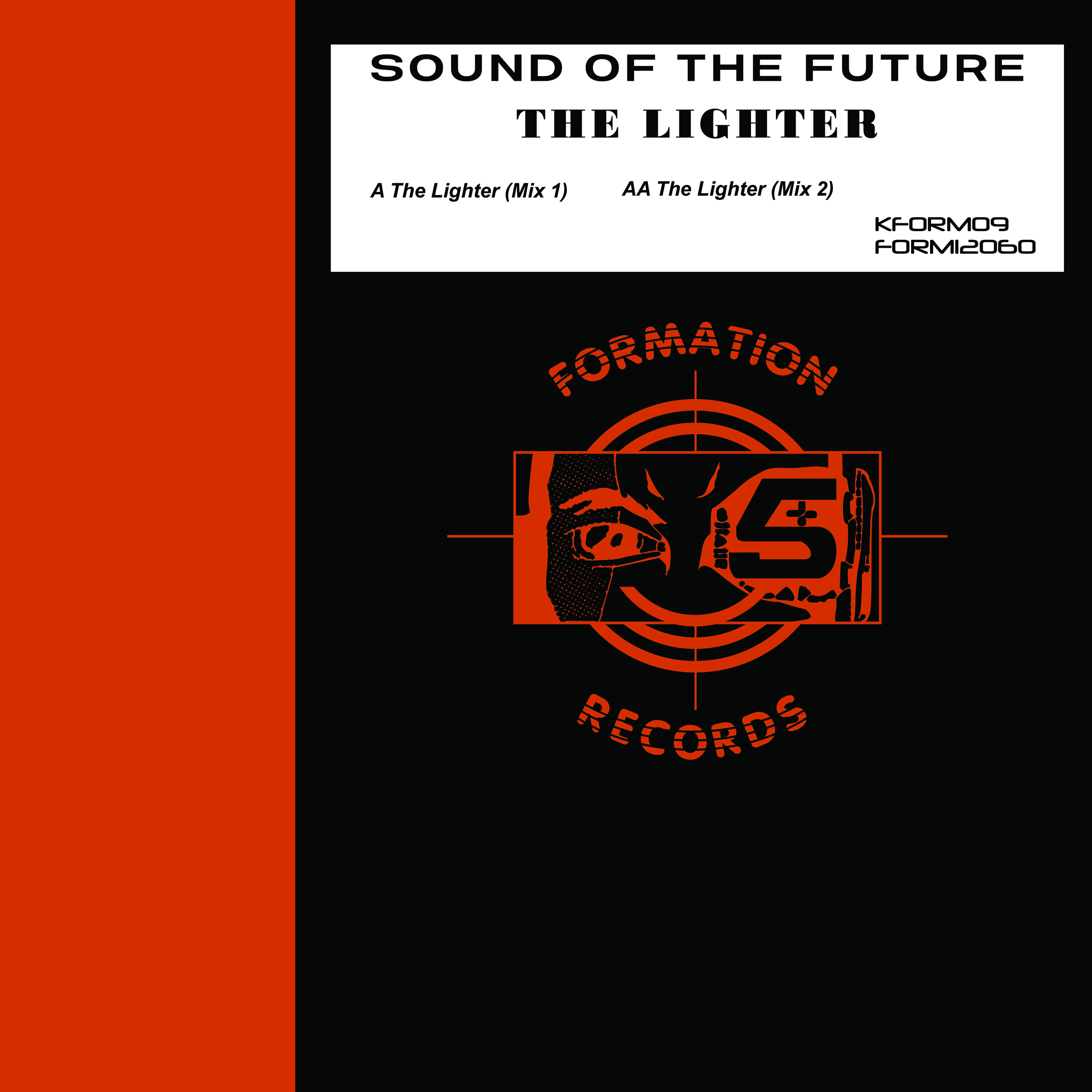 Kniteforce Revolution | Sound Of The Future / International Rude