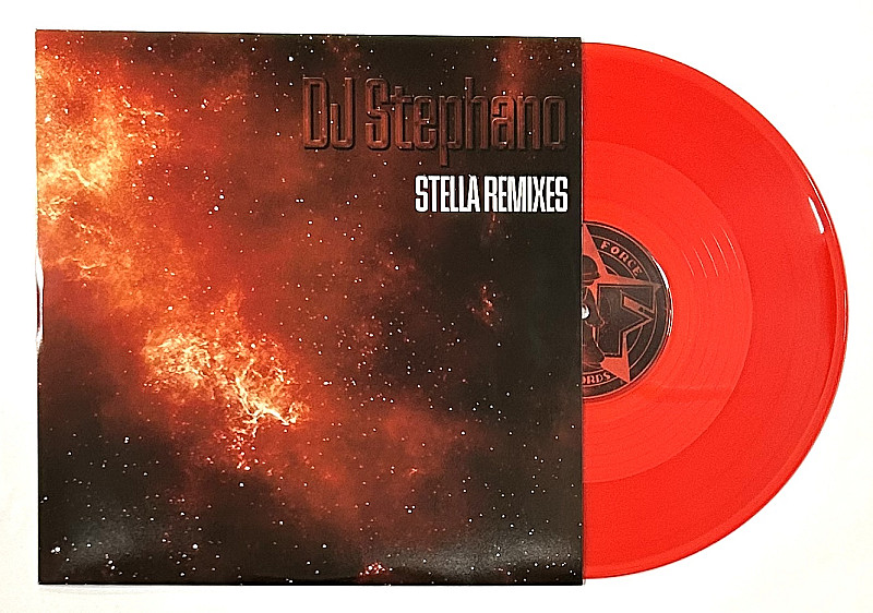 Kniteforce Revolution | Dj Stephano - Stella Remixes (Transparent