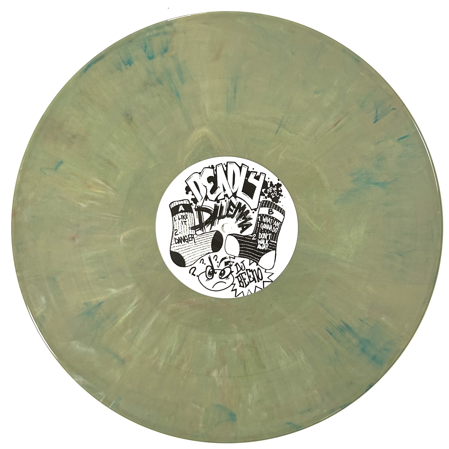 Kniteforce Revolution | Dj Beeno - Deadly Dilemma (Random Awesome