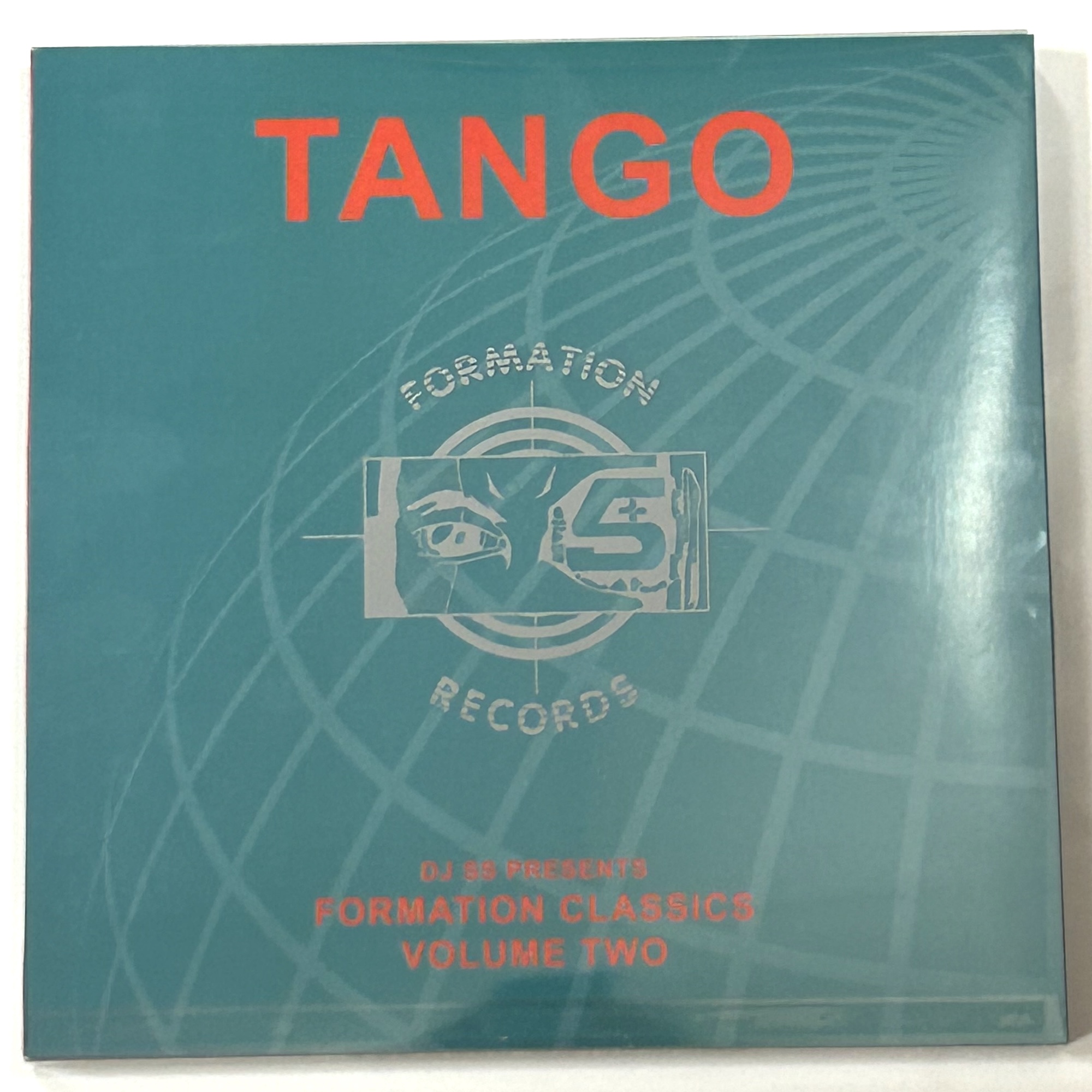 Kniteforce Revolution | Tango - Dj SS Presents Formation Classics