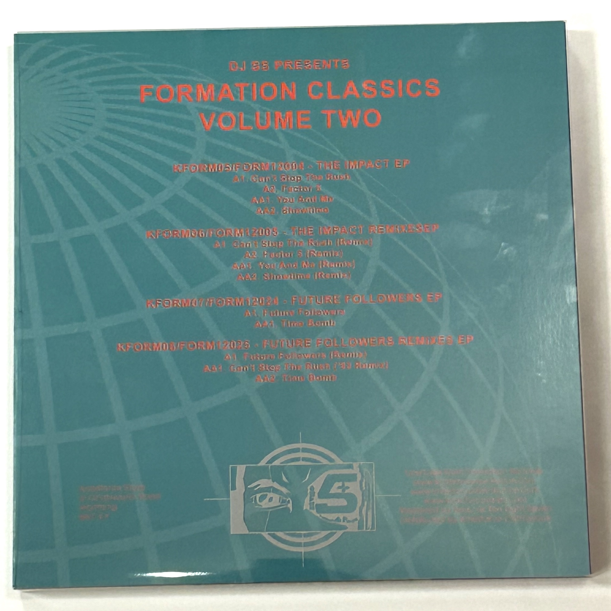 Kniteforce Revolution | Tango - Dj SS Presents Formation Classics
