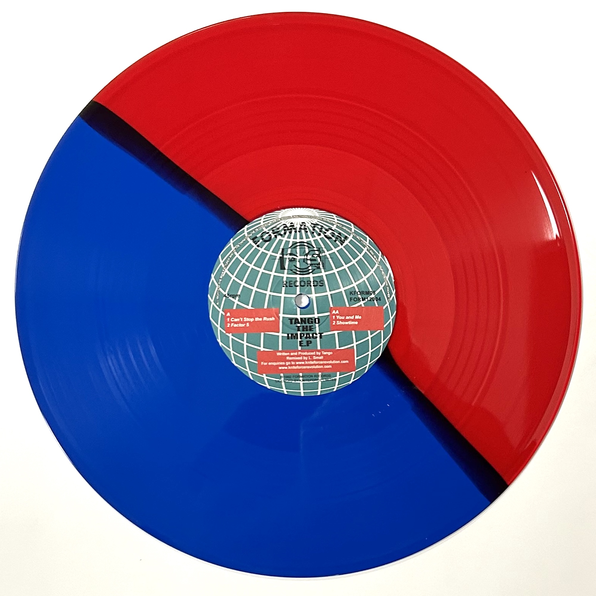 Kniteforce Revolution | Tango - Dj SS Presents Formation Classics