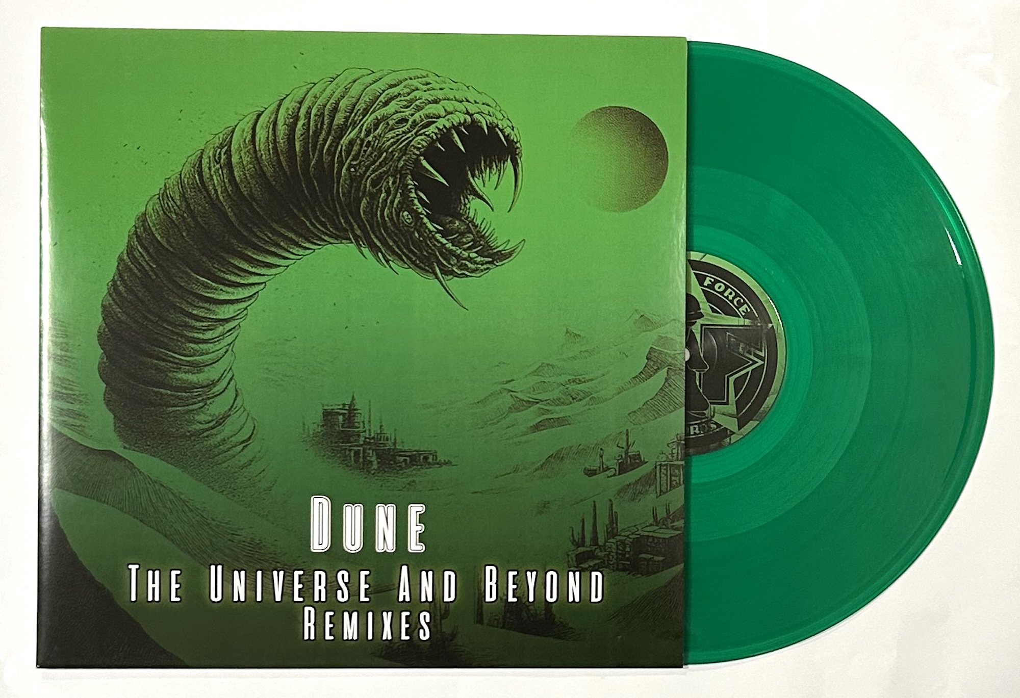 Kniteforce Revolution | Dune - The Universe And Beyond Remixes