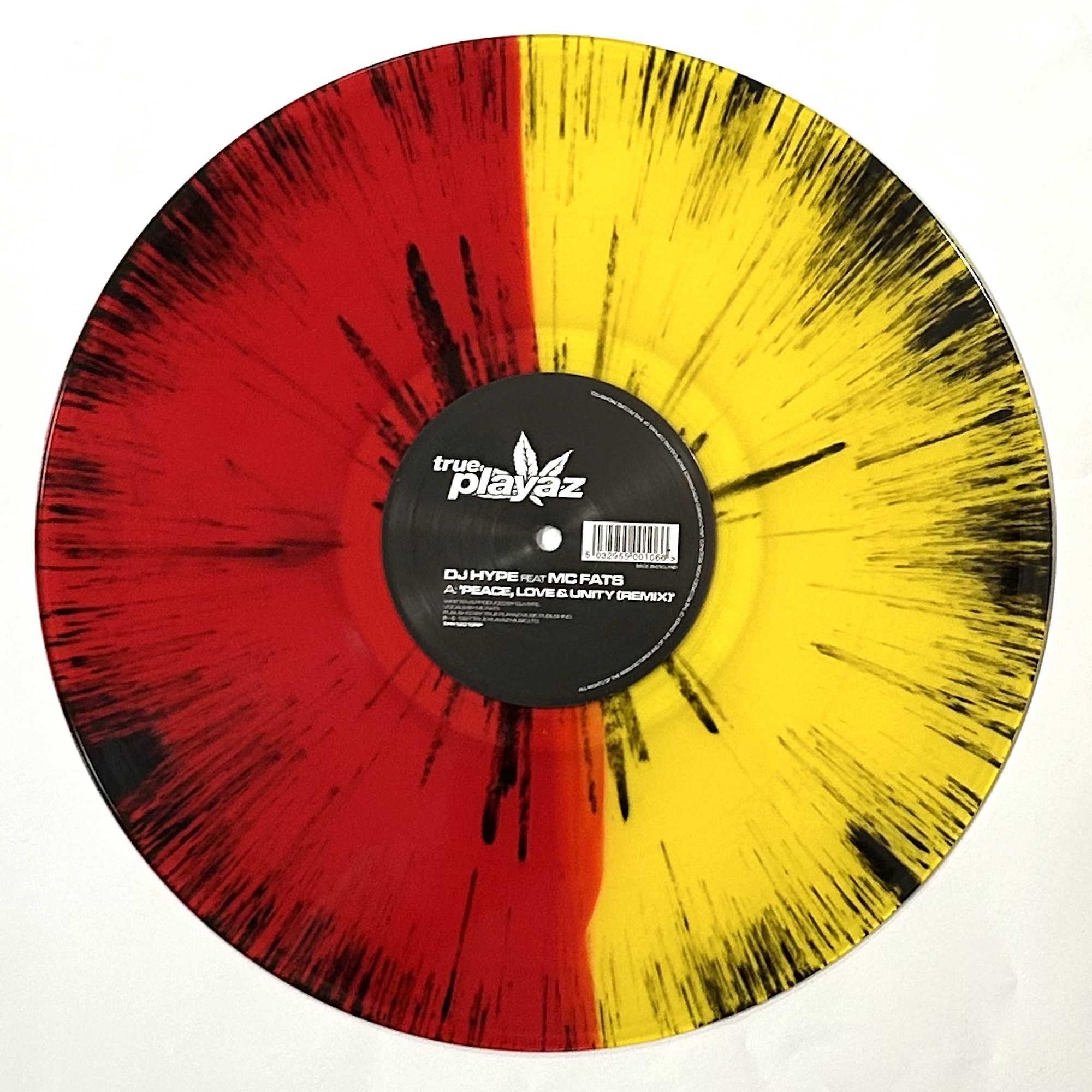 Kniteforce Revolution | DJ Hype Featuring MC Fats - Peace, Love