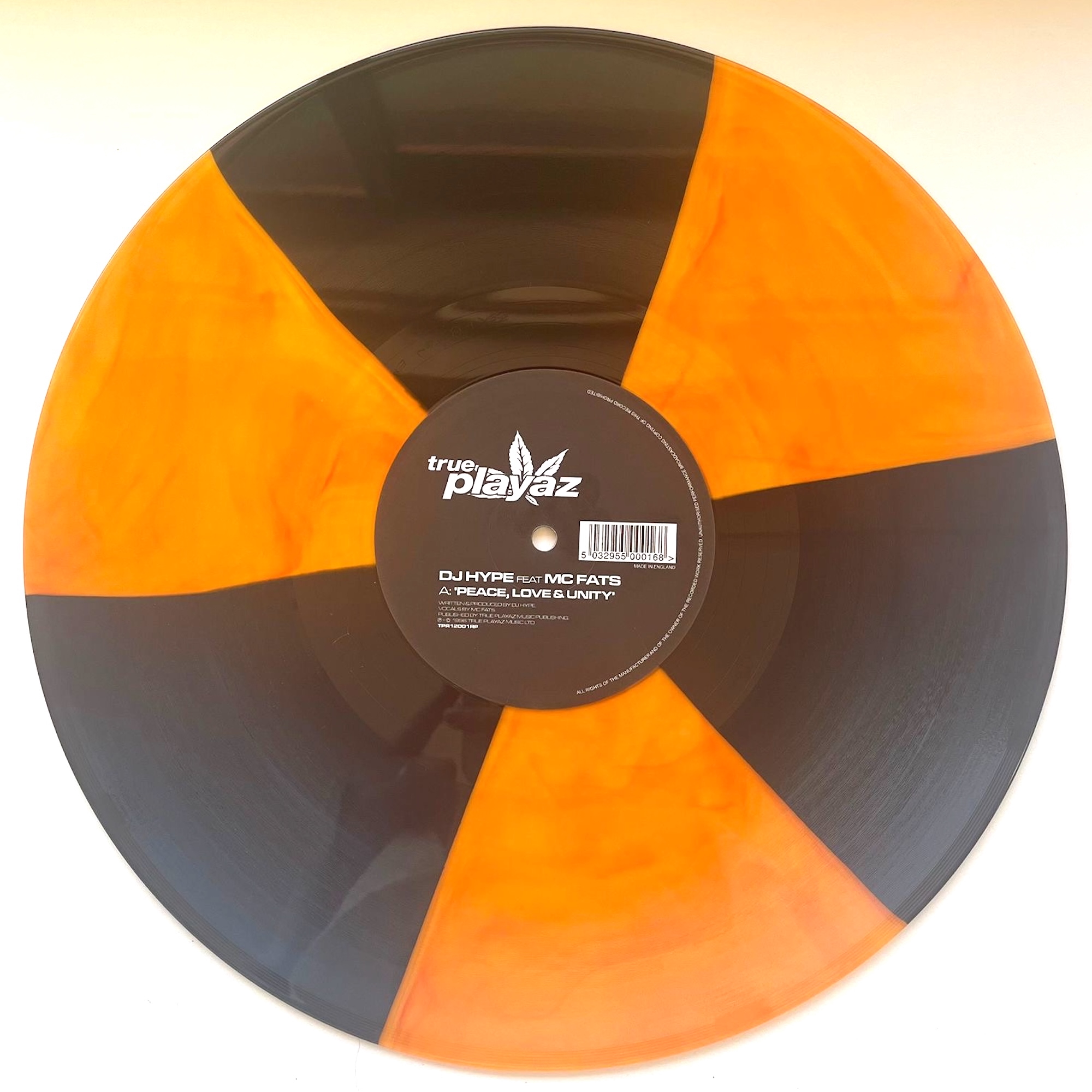 Kniteforce Revolution | DJ Hype Featuring MC Fats - Peace, Love