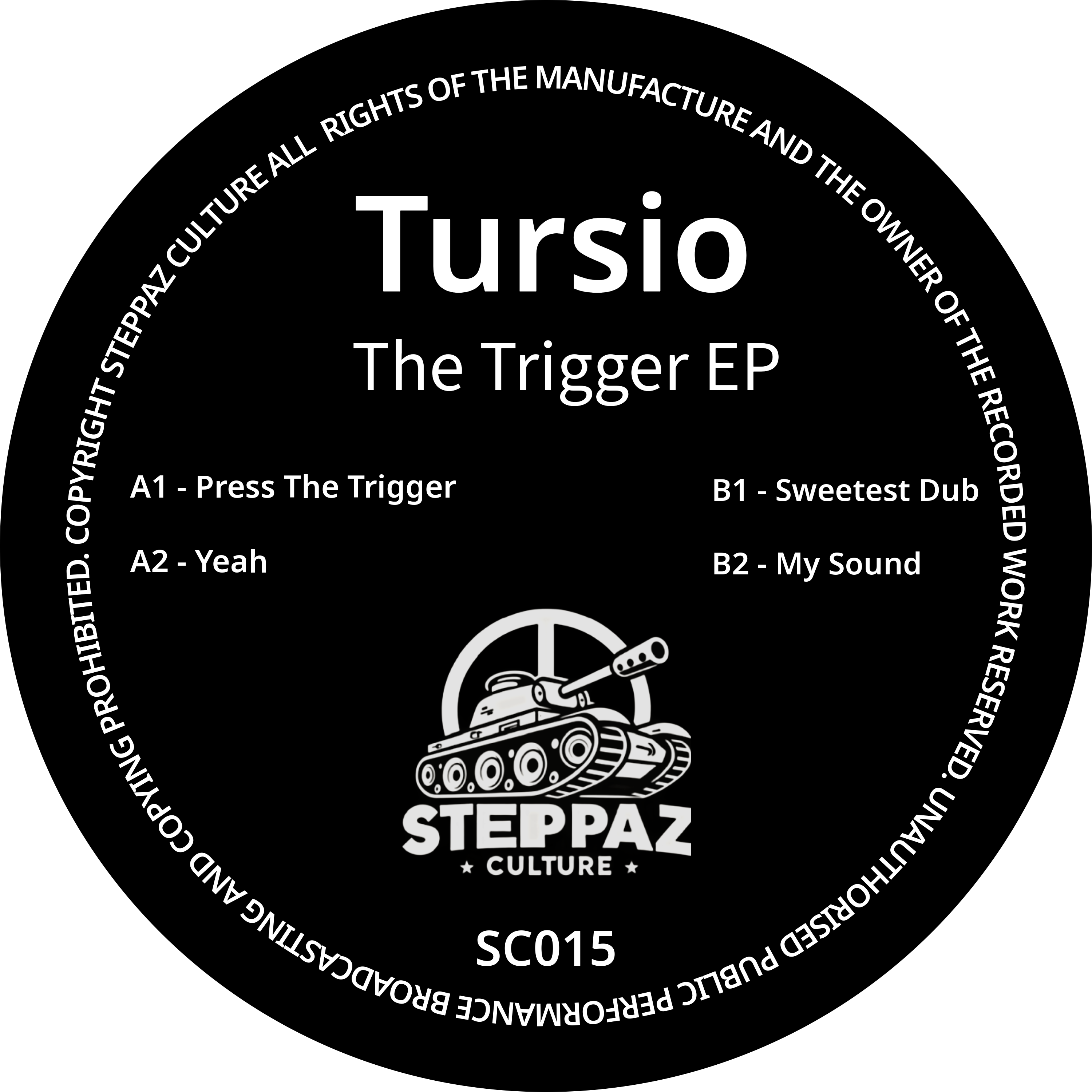 洋楽 Smith & Pledger - Believe E.P. 12\